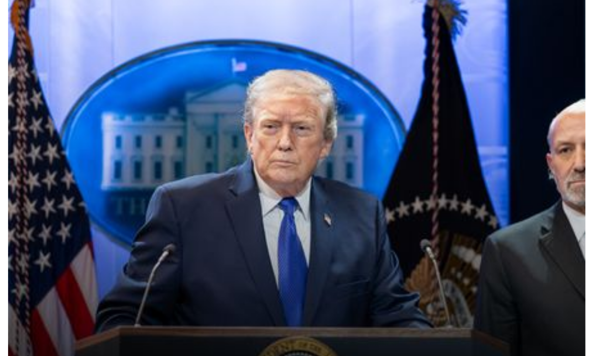 Trump Orders Short Pause in ‘Project Freedom’ Amid Ongoing Iran Blockade