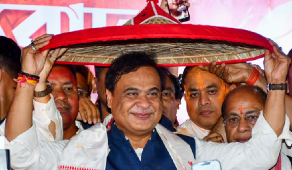 Himanta Sarma to meet Assam Governor today to submit resignation