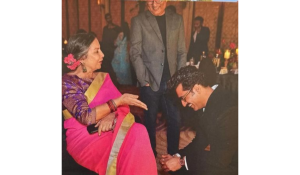 Shabana Azmi Shares Throwback Pic of Blushing Vicky Kaushal, Internet Reacts