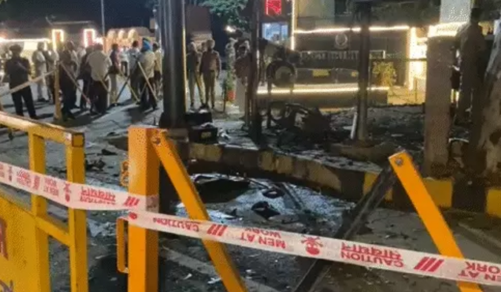Khalistan group KLA claims Jalandhar BSF HQ blast as revenge for Ranjit Singh encounter