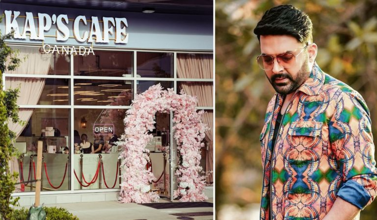 Firing again near Kapil Sharma’s cafe in Canada