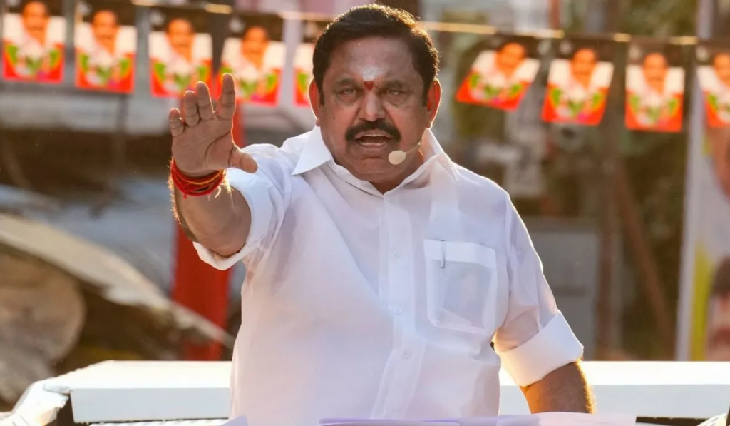 AIADMK Faces Split Threat, 30+ MLAs Likely to Shift Towards TVK