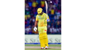 Samson is the superstar CSK have been crying out for: Finch