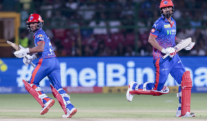 DC’s Top-Order Collapse Hurting Impact Player Strategy: Badani