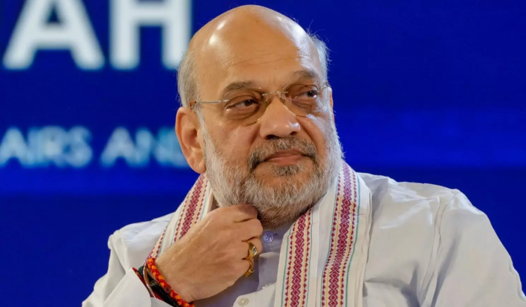 Amit Shah to Visit West Bengal Tomorrow, Legislative Party Meeting Likely on May 8