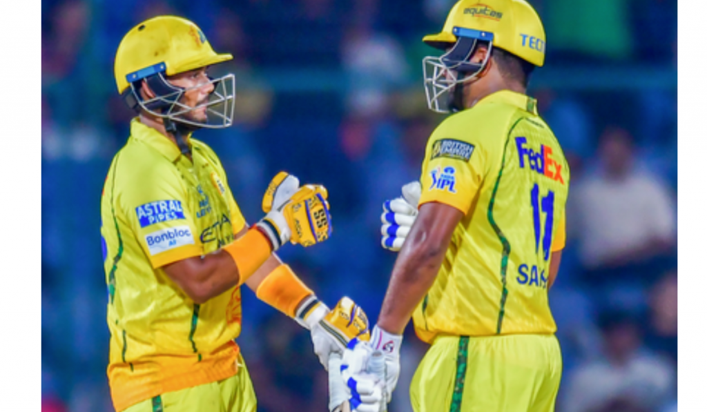 'It's important for Sanju to with Kartik in the chase', says CSK batting coach Hussey