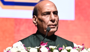 Joint Commanders’ Conference to begin in Jaipur today; Rajnath Singh to attend