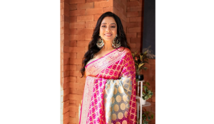 Rupali Ganguly Plants Tree in Father’s Memory Ahead of World Environment Day