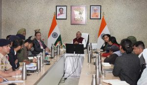 Ladakh L-G chairs meeting to assess drug abuse in UT, take remedial measures