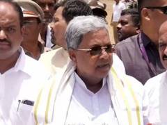 Labourers are architects of nation-building, says Karnataka CM Siddaramaiah on May Day