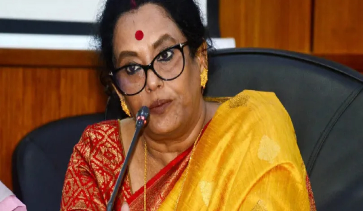 Chairperson of West Bengal Commission for Women resigns after change of govt