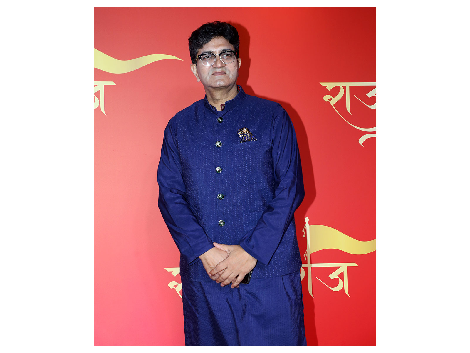 Lyricist Prasoon Joshi appointed chairman of Prasar Bharati