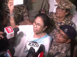‘CCTV switched off, agents not allowed’: Mamata Banerjee alleges BJP ‘looted’ 100+ seats