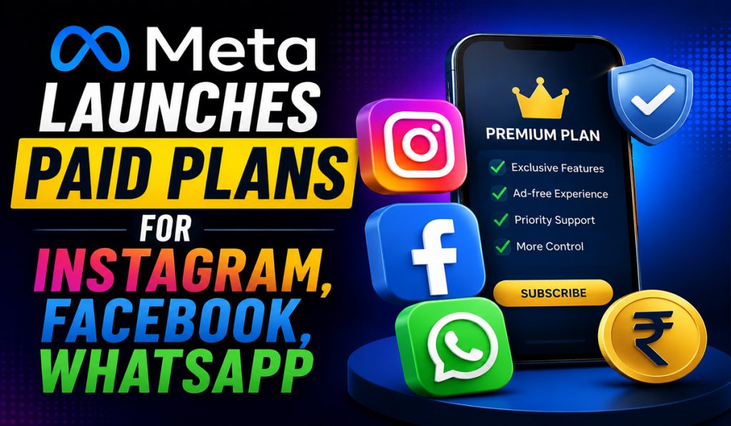 Meta Premium Plans