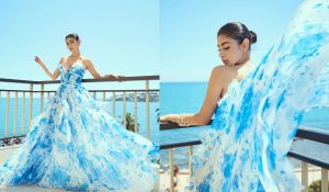 Amid divorce news, Mouni Roy bid adieu to the French Riviera with a stunning look