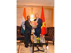 NSA Doval, Vietnam Prez discuss strengthening multifaceted strategic partnership