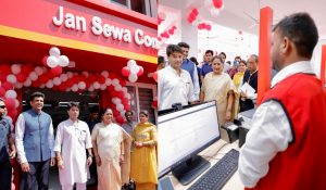 Delhi: CM Rekha Gupta and Scindia inaugurate Nehru Place Post Office