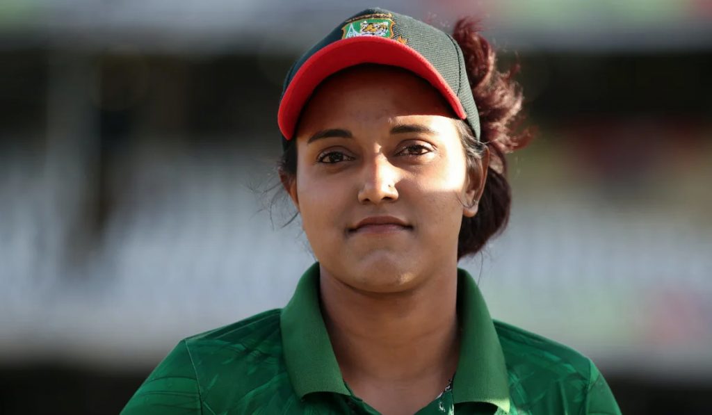 Nigar Sultana
