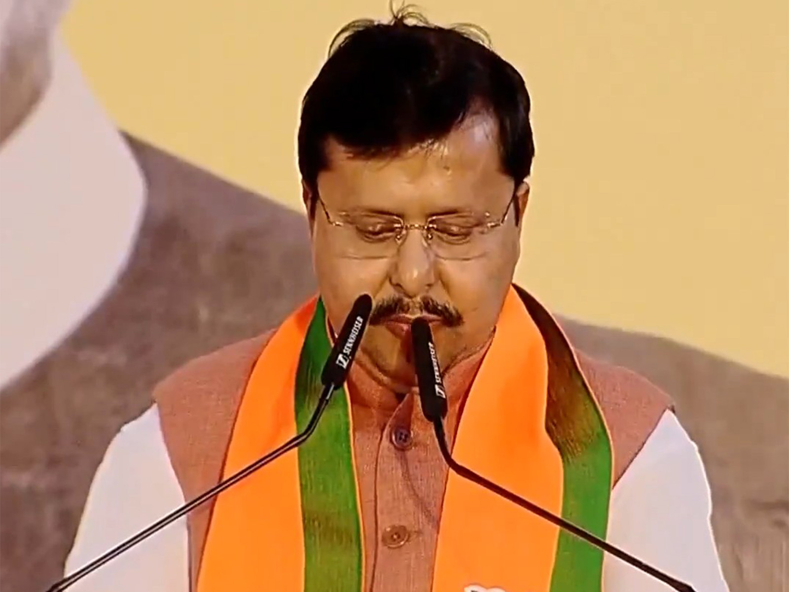 Nitin Nabin hails election results as proof of nation’s trust in PM Modi’s leadership