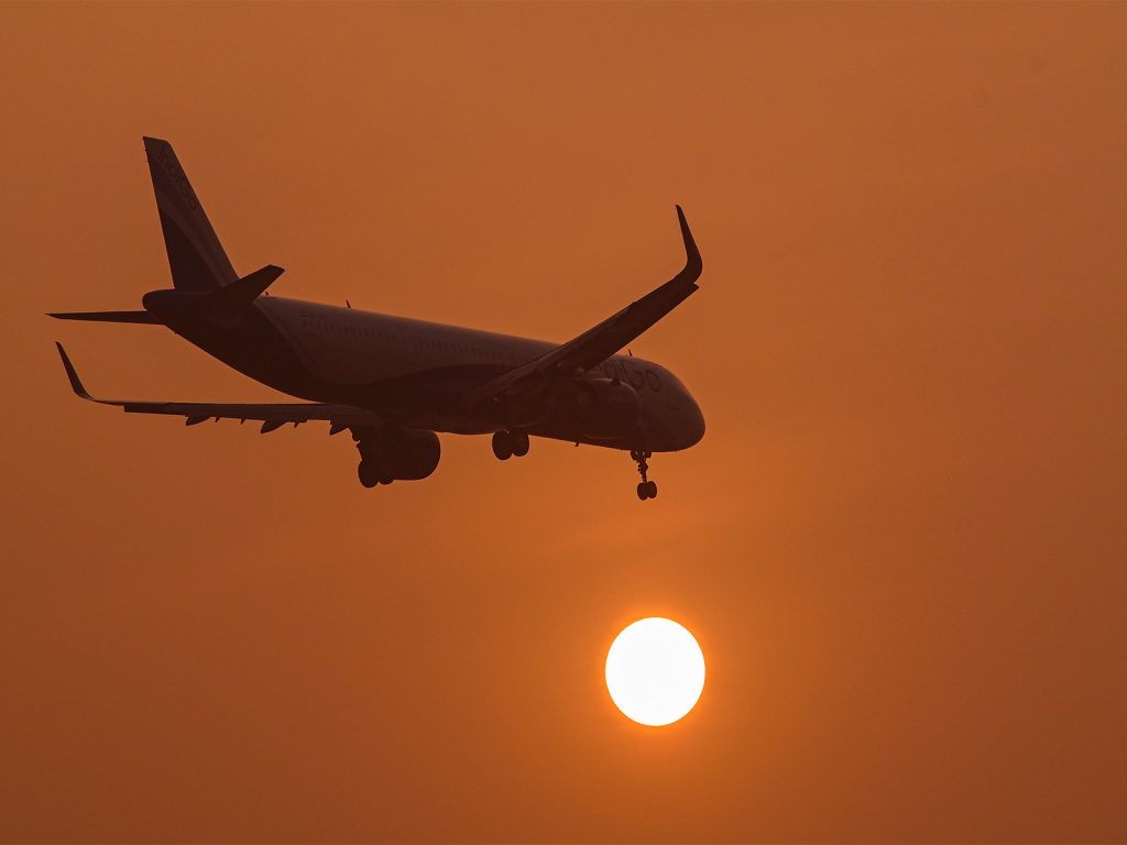 Passenger detained after mid-taxi Emergency Exit breach on Air Arabia flight at Chennai Airport