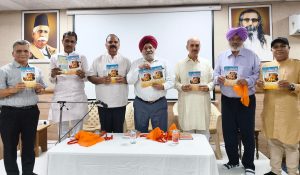 A Self-Reliant India is the Path to Development : Banvir Singh