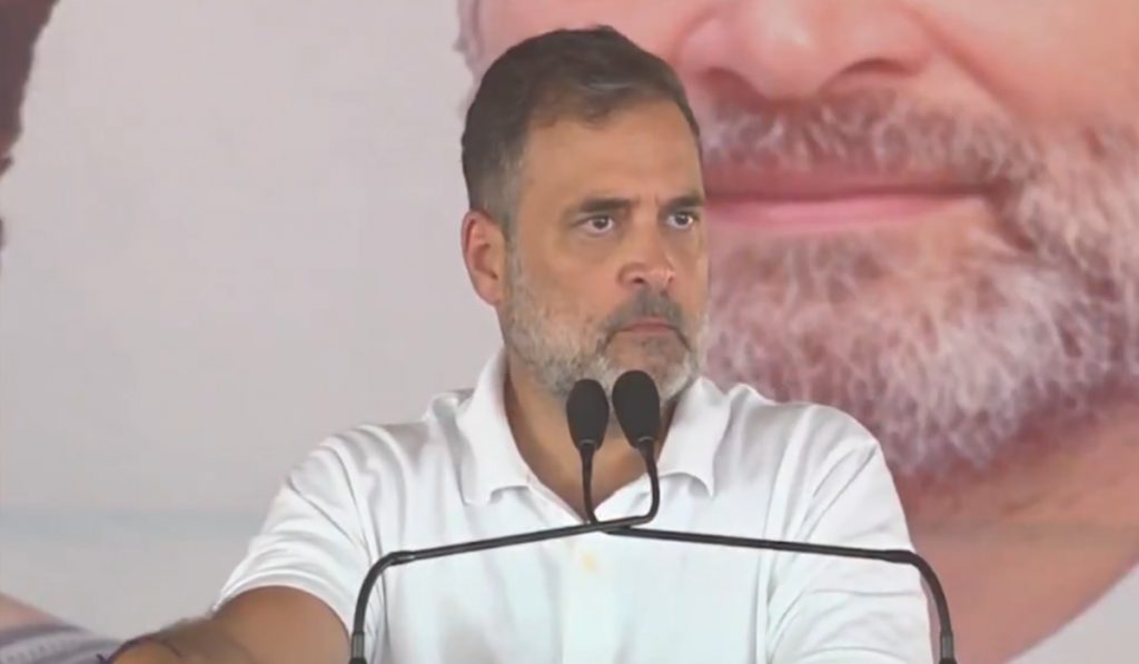 Rahul Gandhi Raebareli