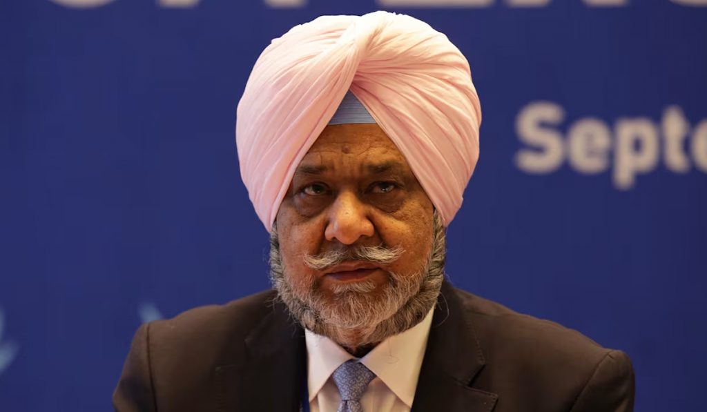 Randhir singh