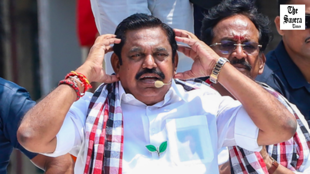 AIADMK MLAs Meet Cancelled Over TVK Support Row
