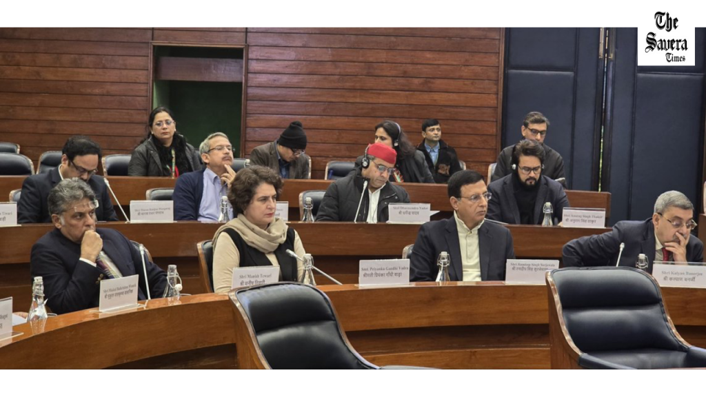 Parliamentary Panel Report on ONOE Issue