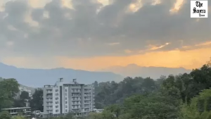 Rain Likely In 5 Hilly Districts Of Uttarakhand, Plains To See 4°C Temperature Rise