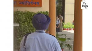 Punjab on High Alert After Blast Threat Targets Railway Track, Airport Parking; Schools Evacuated in Ludhiana & Sangrur