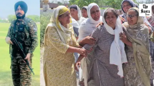 Soldier from Gurdaspur Dies by Suicide Three Months After Wedding, Allegedly Spoke About Wife in Facebook Live