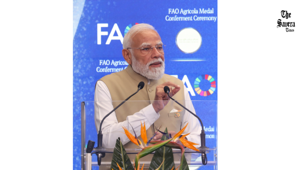 PM Modi’s meeting with Nordic leaders seen as key geopolitical event