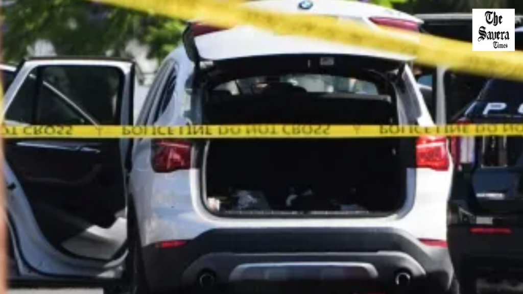 San Diego Mosque Shooting: 3 Killed, 2 Suspects Dead