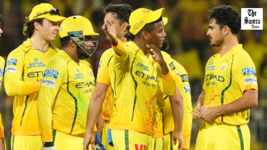 IPL 2026 Playoff Race: Five Teams Battle for Final Spot