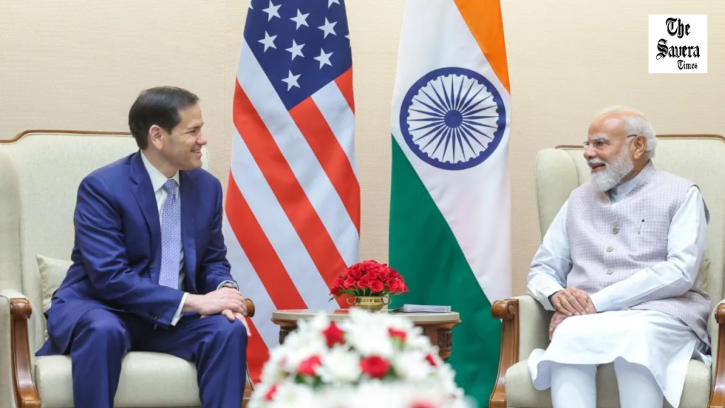 Narendra Modi Discusses Trade and Security with Marco Rubio, Receives Donald Trump’s White House Invite