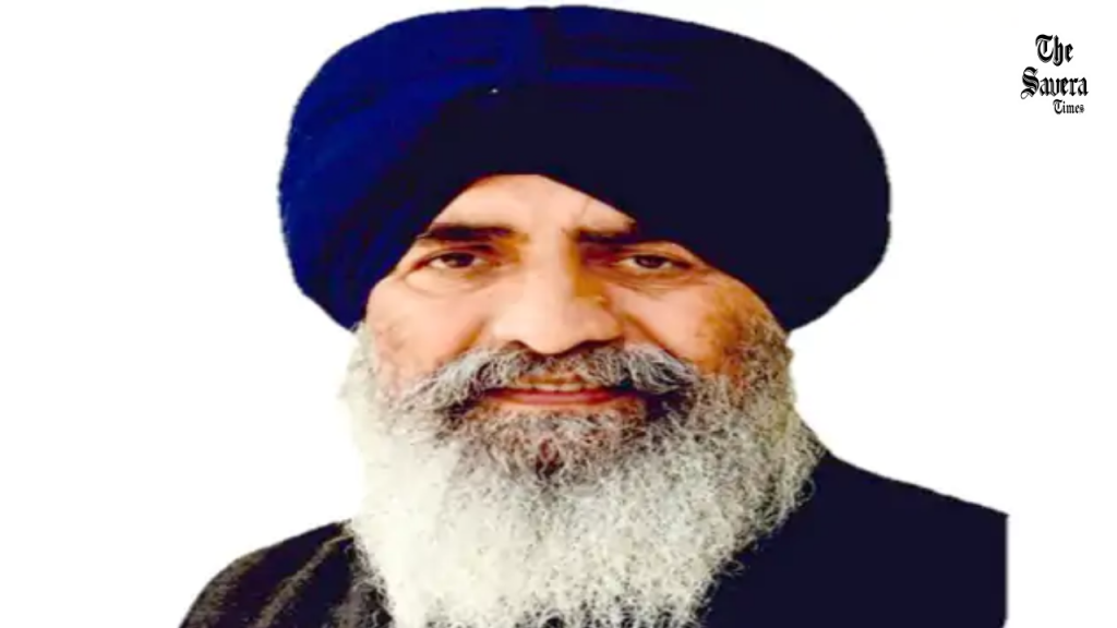 SGPC Bans Interviews at Golden Temple