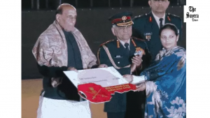 Indian Army to Mark First Anniversary of Operation Sindoor in Jaipur; Rajnath Singh, Service Chiefs to Attend