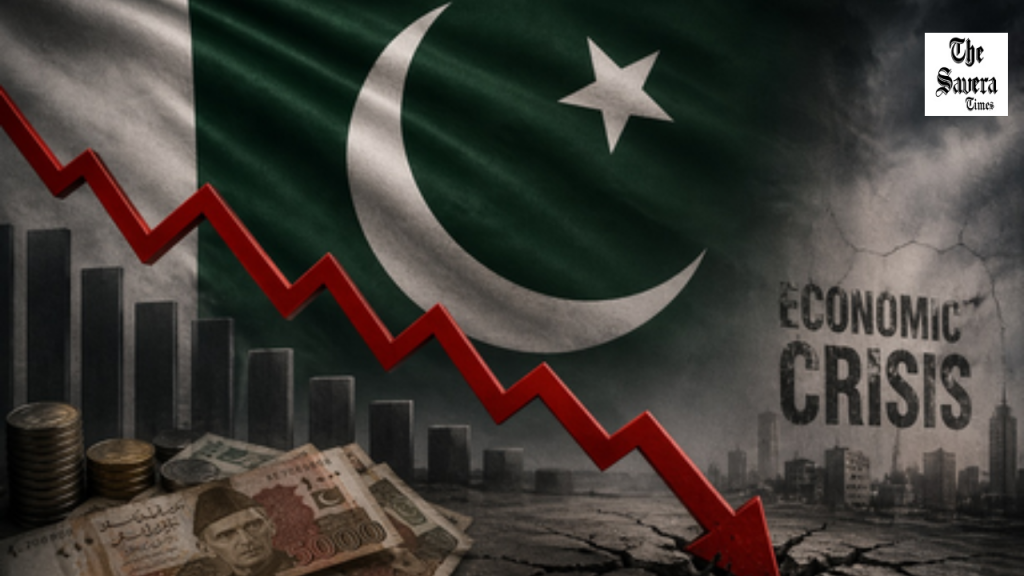 Pakistan debt rises to Rs 85 trillion