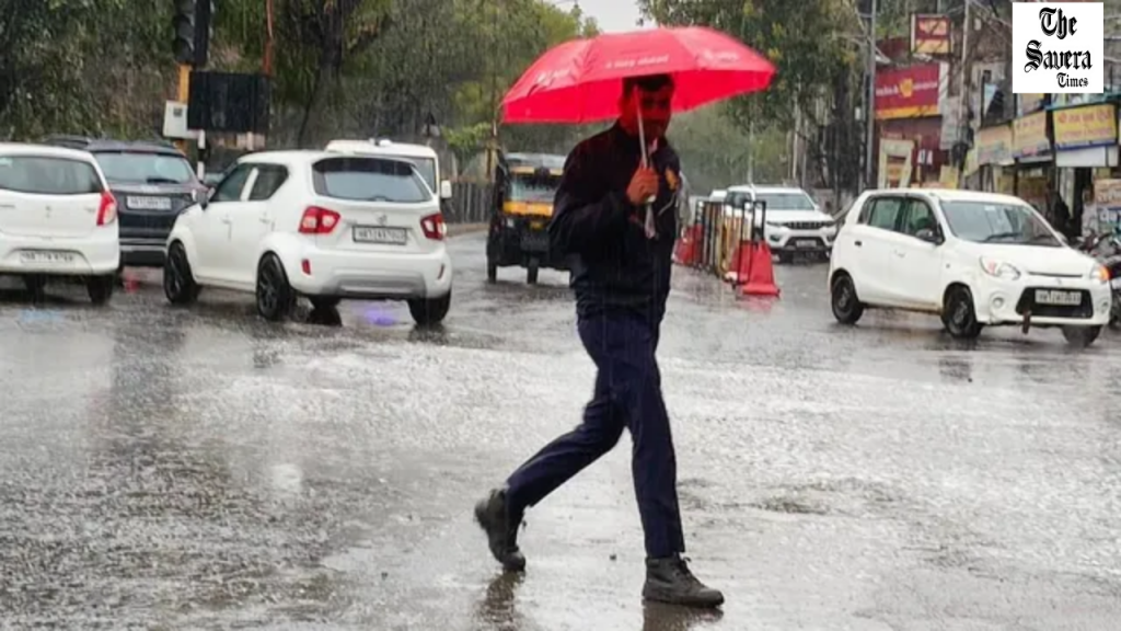 Jammu Kashmir weather alert