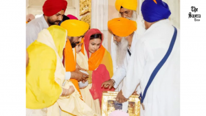 CM Bhagwant Mann Reaches Sri Patna Sahib, Targets PM Modi Over ‘Undeclared Lockdown’ Remark