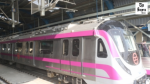 Delhi Metro Adds Extra Monday Trips