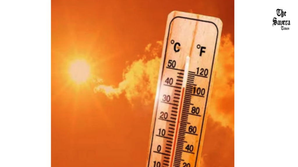 North India Heatwave Alert