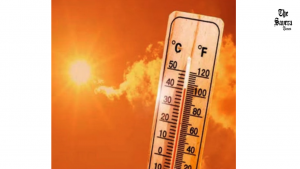 North India Braces for Severe Heatwave, Temperatures May Touch 45°C