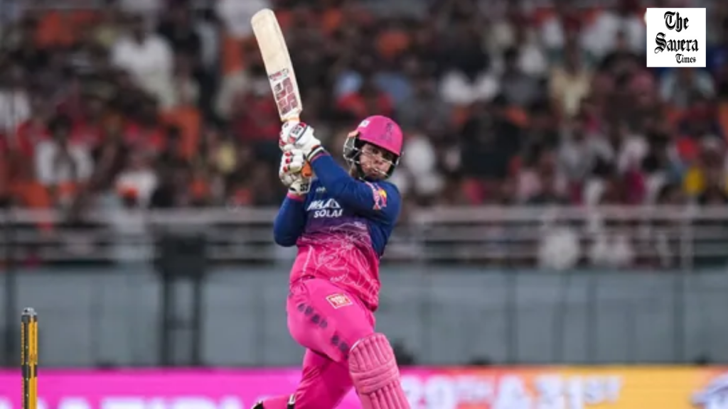 Vaibhav Sooryavanshi Emerging as India’s New Batting Destroyer