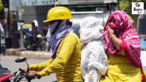 UP Weather Turns Pleasant: Rain Alert in 69 Districts, Heatwave Eases