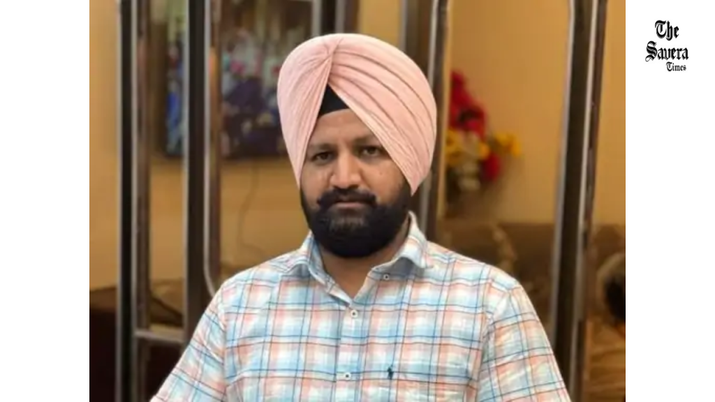 AAP Ward In-Charge Shot in Amritsar After Parking Dispute