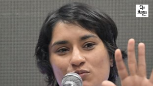 WFI Moves Supreme Court to Halt Vinesh Phogat’s Asian Games Trials