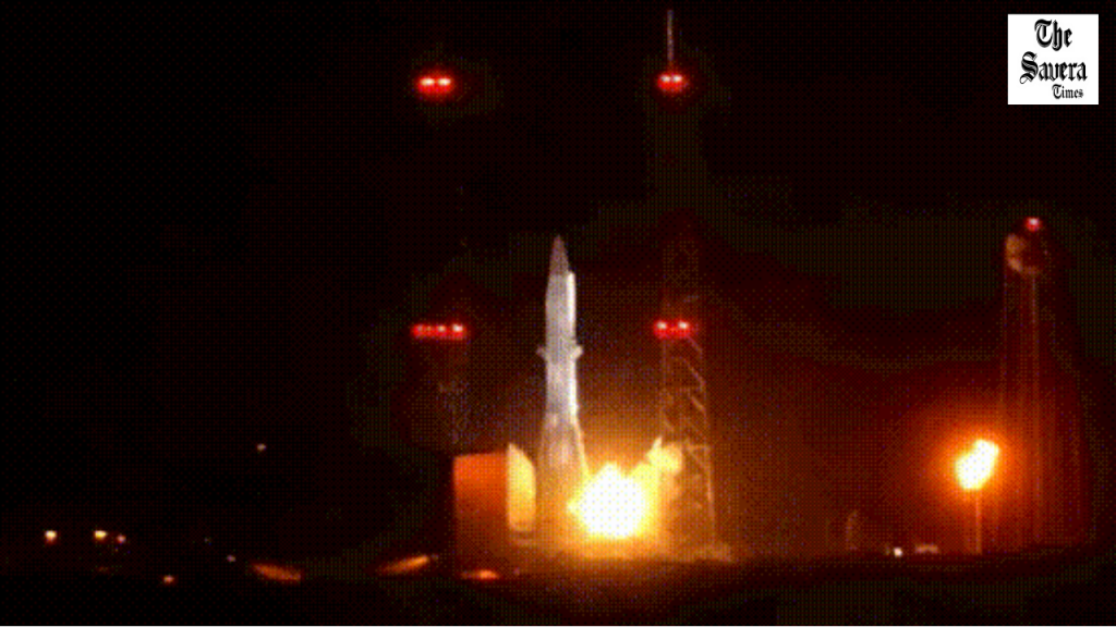 Blue Origin Glenn Rocket Explodes at Cape Canaveral Launch Pad in Florida