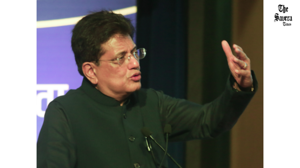 Piyush Goyal Meets Top US Business Leaders, Showcases India as Investment Hub